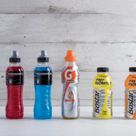 Bebidas Isotónicas