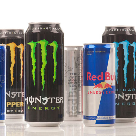 Bebidas Energéticas