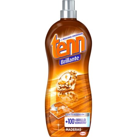 Limpiador Tenn Brillante Madera 1250ml.