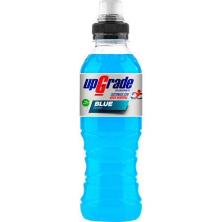 Bebida Isotónica Upgrade Blue 500ml.