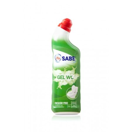 Limpiador Sabe WC Líquido Verde 750ml.