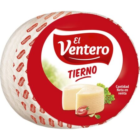 Queso El Ventero Tierno Kg