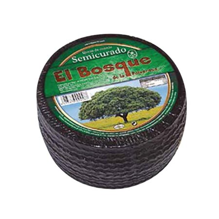 Queso Mezcla Semi El Bosque 3Kg.