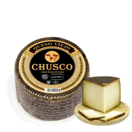 Queso Oveja Viejo El Chusco Kg.
