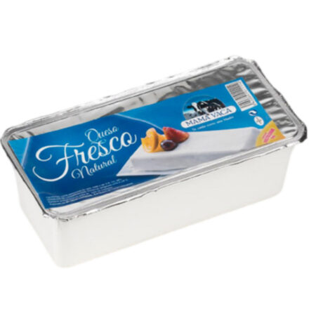 Queso Mama Vaca Fresco Horeca 1kg.