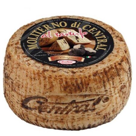 Queso Moliterno Al Tartufo.