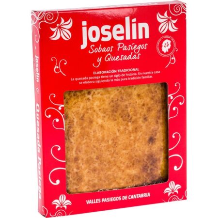 Quesada Pequeña Joselin 450g.