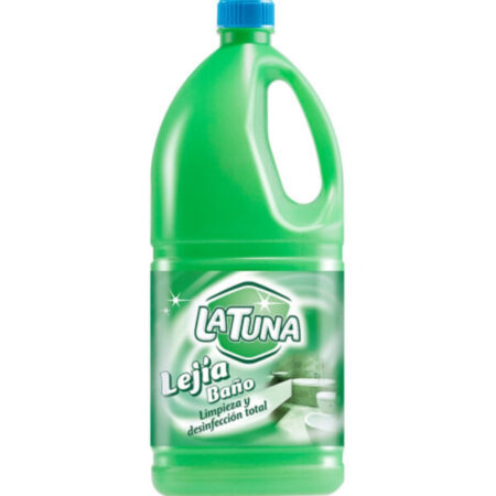 Lejia La Tuna Detergente Pino 2L.