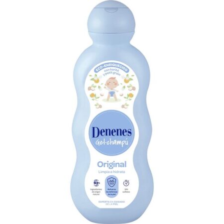 Jabón Denenes Líquido Suave 650ml.