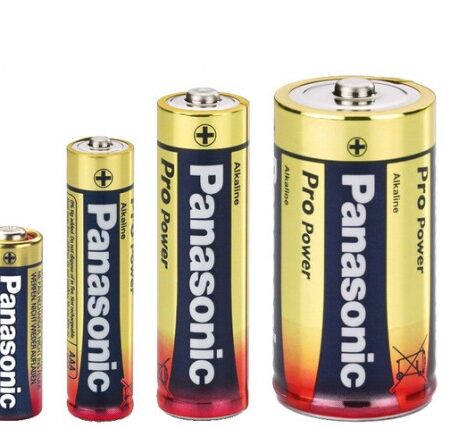 Pilas Alcalinas Impulso