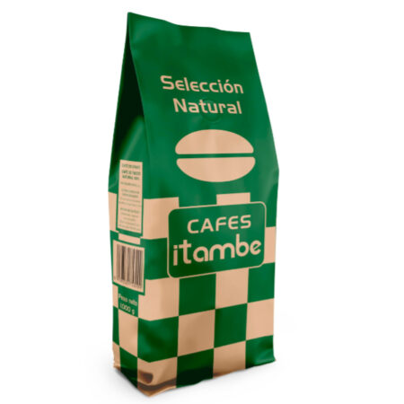 Café Grano Natural Itambe 1kg.