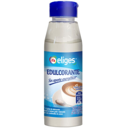 Edulcorante Eliges Líquido 150ml.