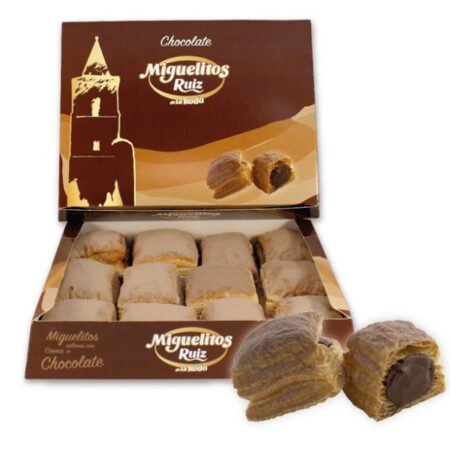 Miguelitos Ruiz de La Roda Chocolate